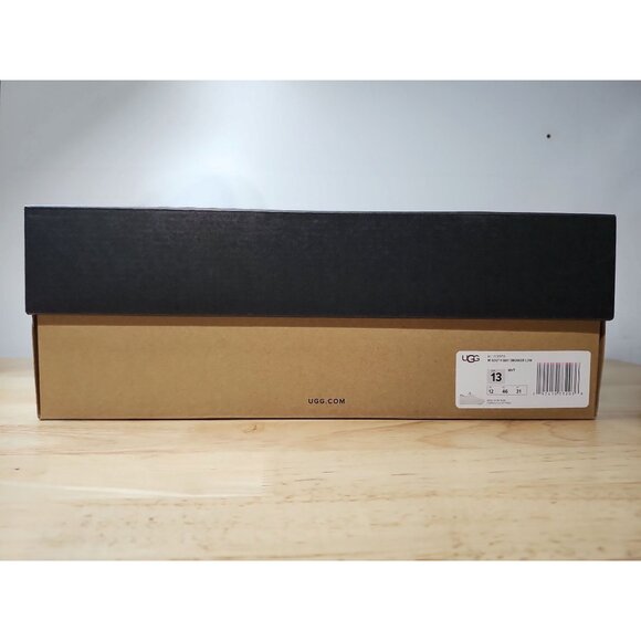 UGG Men South bay sneaker Low White US13 - Picture 3 of 9